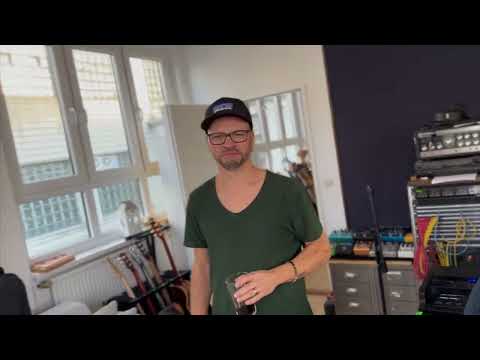 Lennart Salomon - The Light BTS