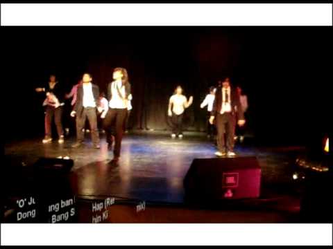 DBSK / TVXQ / Dong Bang Shin Ki - "O" Jun Ban Hap (Remix) Cover 09.08.22 Comunidad Asian Stars