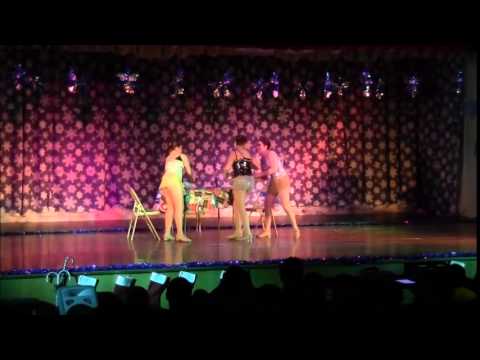 SSDS Christmas Show 2014