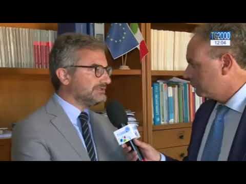 Anticipazioni Rapporto SVIMEZ 2019 - TG2000 1 agosto 2019