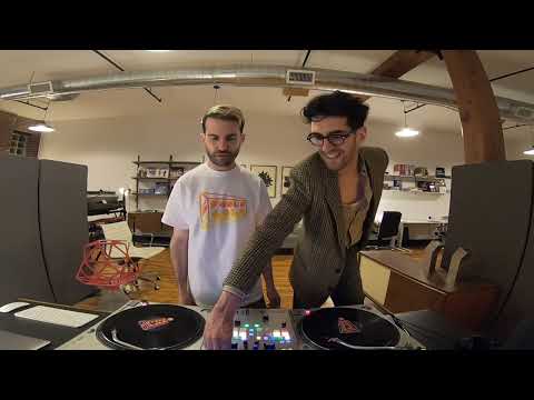 The Brothers Macklovitch (A-Trak & Dave 1) Spring 2022 DJ Set
