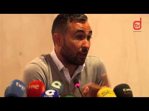 ELDORSAL.COM | Rueda de prensa despedida de Ayoze Díaz