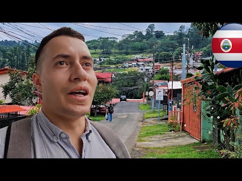 Así es Santa Bárbara de Heredia: Un pueblo diferente 🇨🇷 
