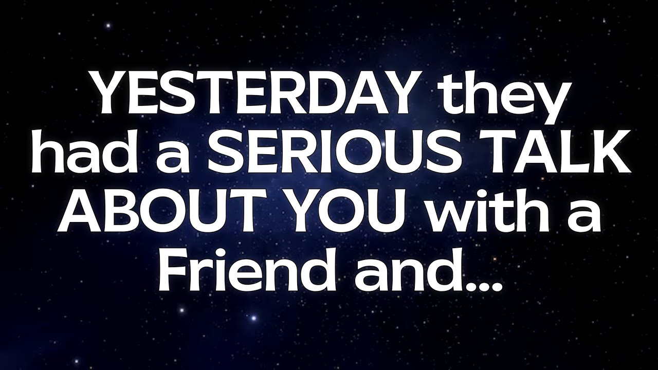 Be Careful!😮They Had a Serious Conversation About You With a....😱 @Twinflamereading #angel