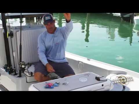 Fishing Bridges for Tarpon on YouTube
