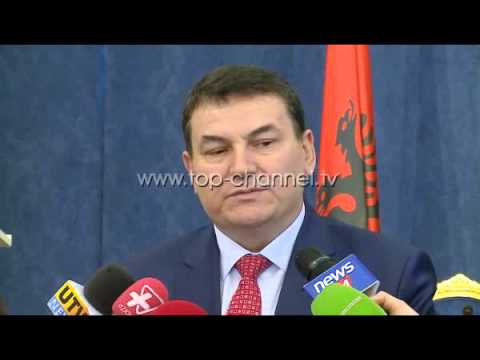 Çako: Listë të personave të mundshëm me prirje ekstremiste - Top Channel Albania - News - Lajme