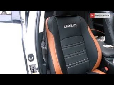 Lexus NX200 ES250 seat covers instalation