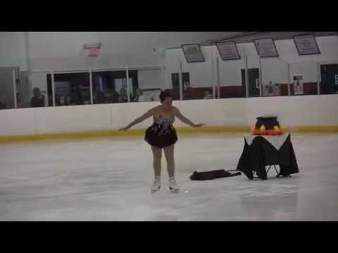 SkateZone Basic Skills Competition 2015 Ashley Quinteros