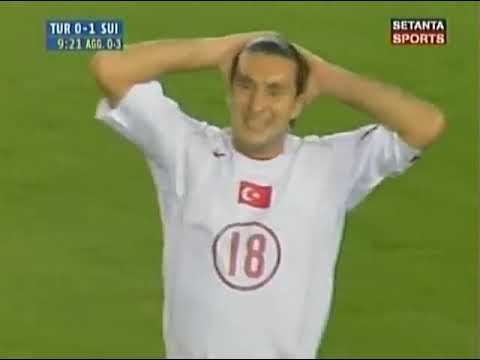 Turkey VS Switzerland - 2006 FIFA World Cup Qualification - UEFA Play-Off