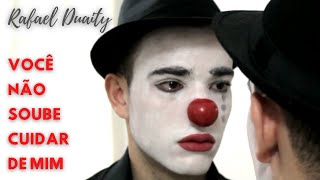 Você Não Soube Cuidar de Mim Music Video