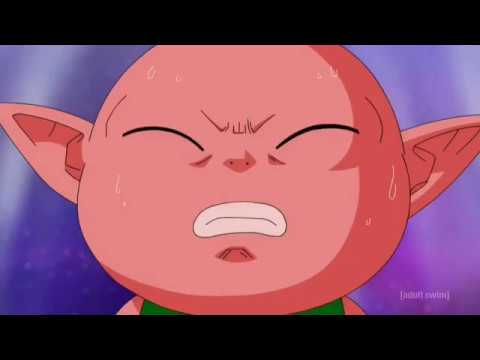 Monaka vs Hit ( Official English Dub )