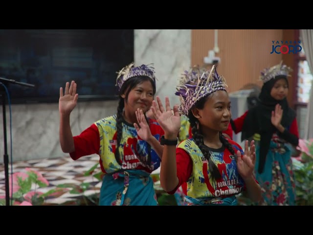  From Access to Impact: Transforming Learning at SK Sayong Pinang