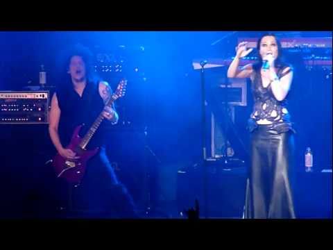 Tarja Turunen - Underneath (Live) Hamburg/Germany