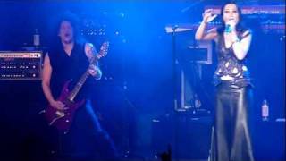 Tarja Turunen - Underneath (Live) Hamburg/Germany