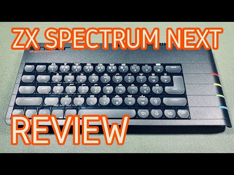 ZX Spectrum Next - Review und Eindruck
