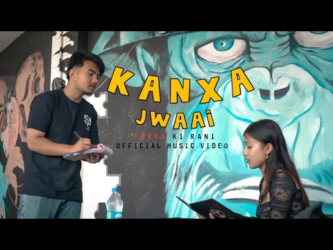 PURBA KI RANI - KANXA JWAAI (PROD.BY @yajaonthebeat) Official Music Video