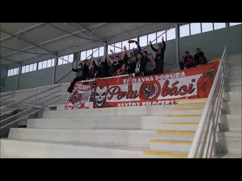 Support na výjezdu v Kopřivnici (30.9. 2017)