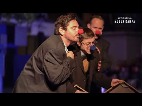 Divadelní představení WERICH (oficiální trailer)