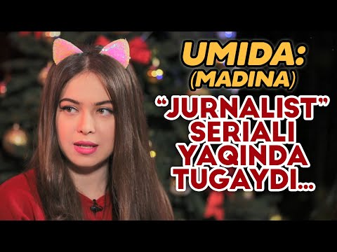 "Jurnalist" serialining ba'zi sirlari ochildi 🔥 HAPPY TIME #2 (19.12.2019)