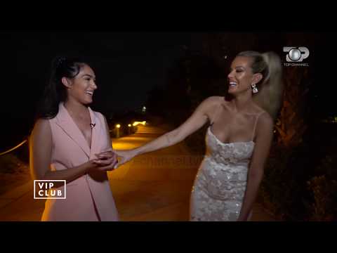 Vip Club, 25 Nëntor 2018 - Afërdita Dreshaj