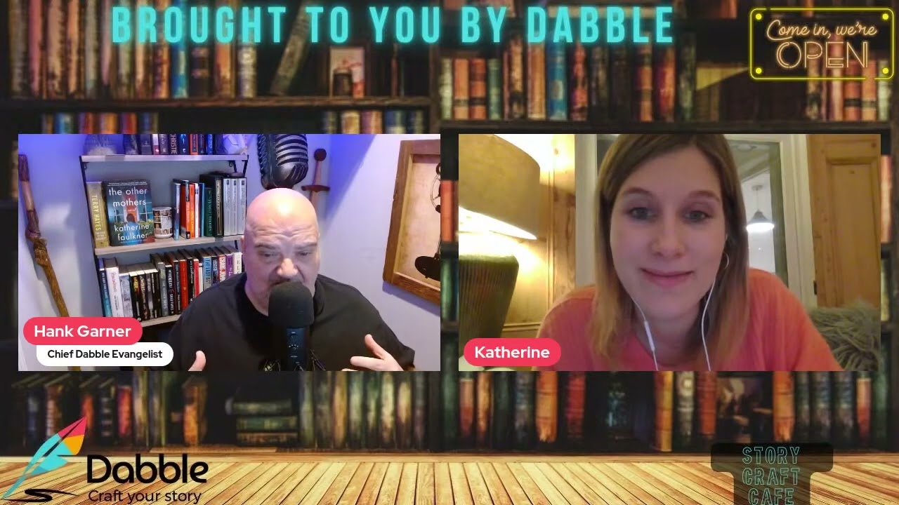 Investigative Journalist To Novelist With Katherine Faulkner 1