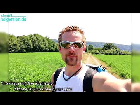 Rheinsteig Etappe 18: Bad Hönningen - Linz #Rheinsteig #Rhein #Wandern #Hiking #HikingTour #Rhine