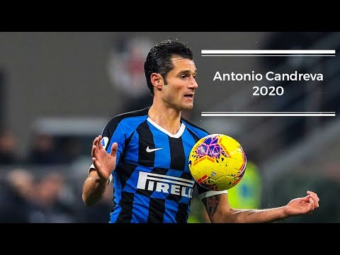 Antonio Candreva ● 2020 ● Great Skills&Highlights ● 1st goal of the year 2020 ● Tonino 🔵⚫