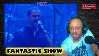 Blind Guardian - And The Story Ends - Live In Oberhausen 2016 Reaction!