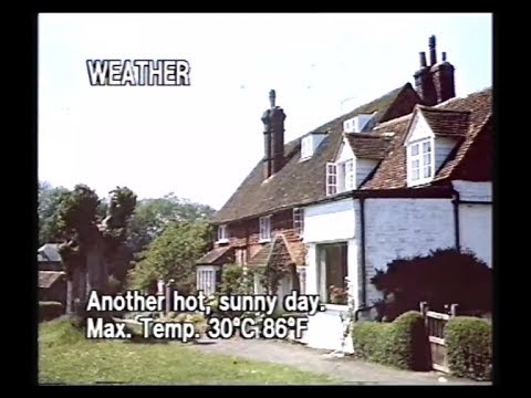 LWT Continuity, Adverts, Sit Up & Listen and Closedown