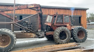 Форвардер Hemek 600 | Изображение 4 - Agroline