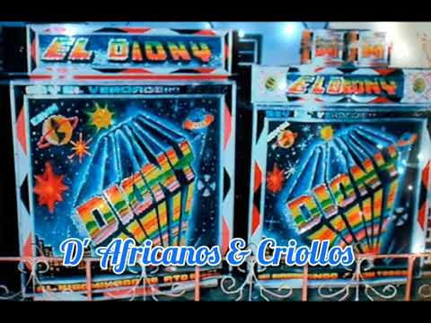 La Bolsa - Diony de Puerto Badel  - Fidjos D'africa - Cretcheu