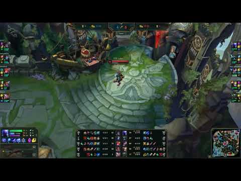 GRF Chovy - Ryze vs Sylas - KR Challenger 1294 LP