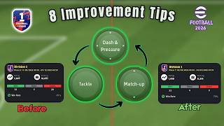 STOP Losing Division Games! These 5 Tricks Will Change Your eFootball 26 Experience