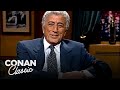 Tony Bennett Got Advice From Frank Sinatra | Late Night with Conan O’Brien