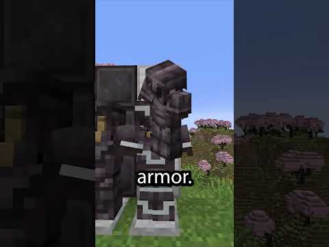 What is the BEST armor trim color coming in 1.20 Minecraft... #short #minecraft
