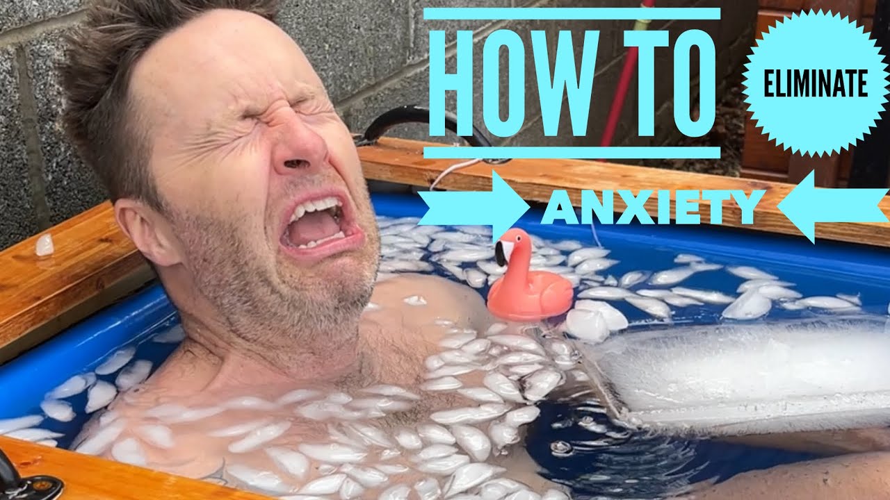 How to eliminate anxiety