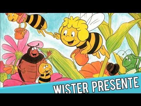 Maya l'Abeille GBA