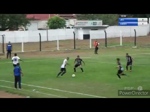 Jaraguá 0 x 3 Assev | Gols | Goiano Divisão de Acesso  23