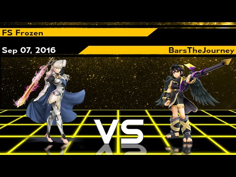 XenoTwentySix - [Winners] FS Frozen vs BarsTheJourney