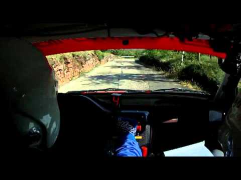 RALLY VENETO 2012: VANZO F. - VANZO A. PEUGEOT 106 FA6