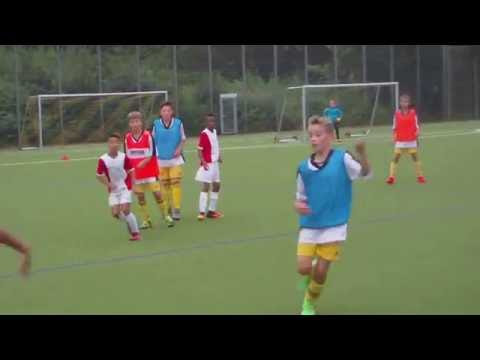 1.D Billstedt-Horn vs Condor 03.09. 2016 2: 1 verloren