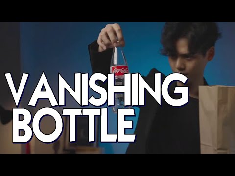 Magic Review - Ultimate Vanishing Bottle by Henry Harrius