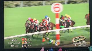 【競馬実況動画2026】日本ダービートライアル第33回テレビ東京杯青葉賞 ゴーイントゥスカイ（武豊）