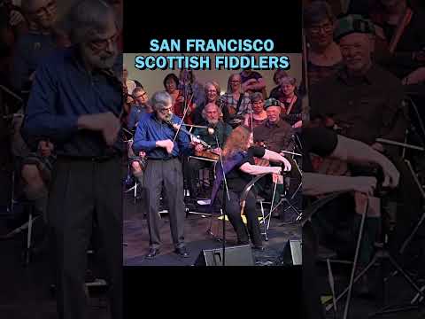 STRAVAIG! San Francisco Scottish Fiddlers Spring Concerts 2025