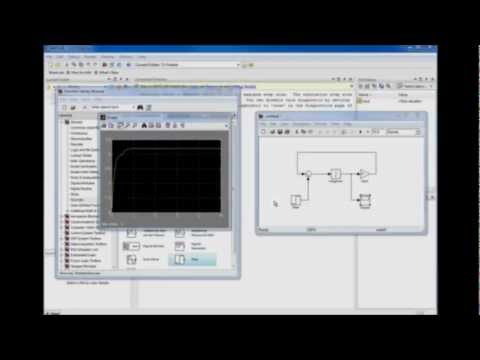 MATLAB Tutorials - Introduction to Simulink