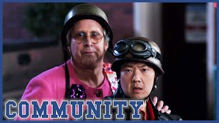 Pierce and Chang Ditch Troy | Community