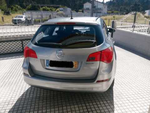 Opel Astra Caravan 1.3 CDTI COSMO ECOflex Usado para Venda em Quicarmotors . (Ref: 229480)