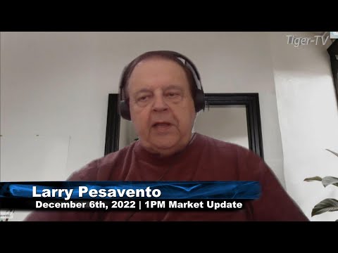 December 6th 1PM ET Market Update on TFNN - 2022