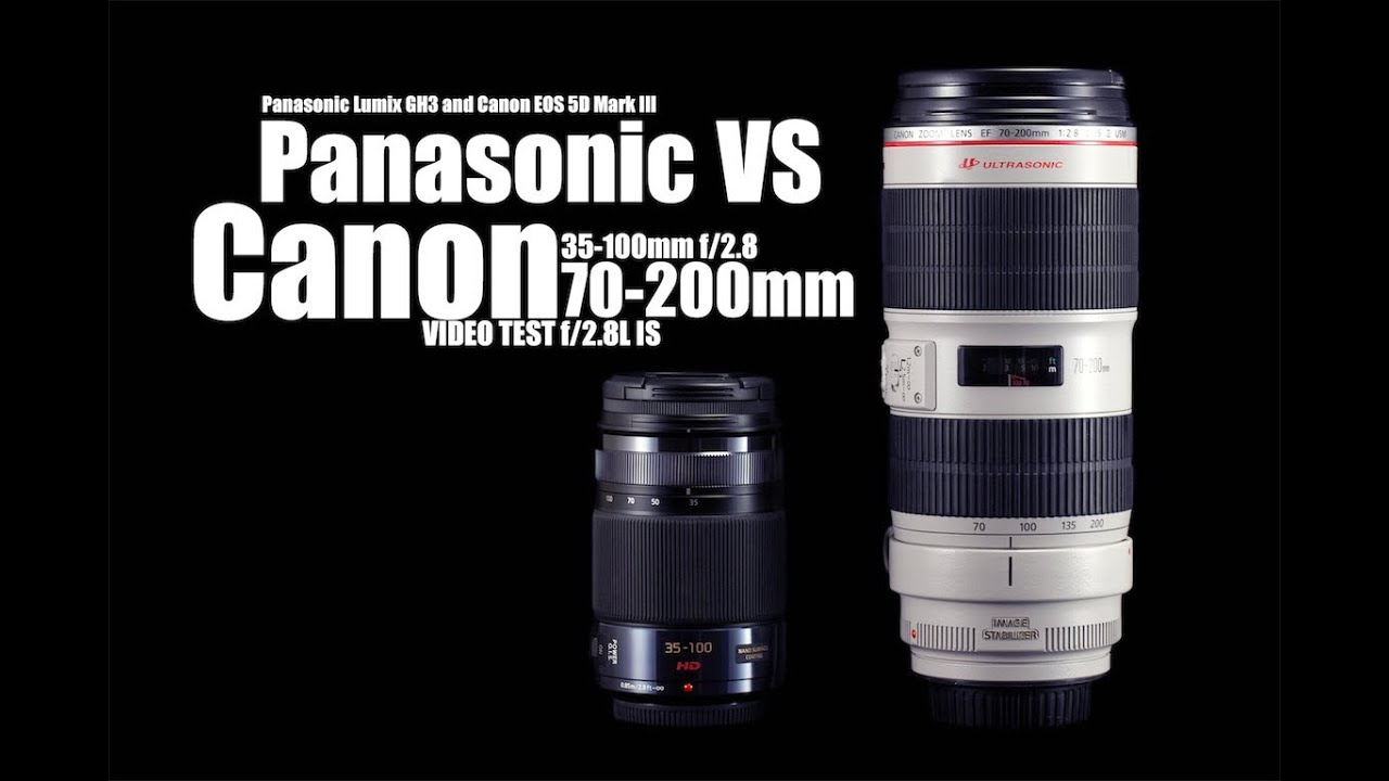Объектив Panasonic Lumix G X Vario 35-100mm f/2.8