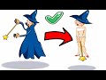 Draw One Part Impostor Puzzle Brain Levels 200 325 Gameplay Walkthrough
